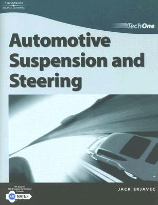 Automotive Suspension & Steering - Erjavec, Jack