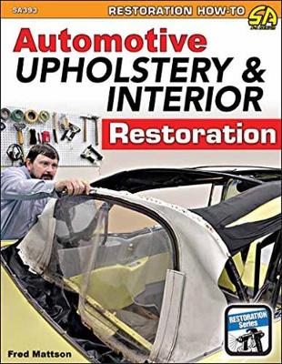 Automotive Upholstery & Interior - Mattson, Fred