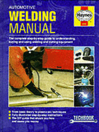 Automotive Welding Manual - Storer, Jay