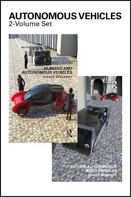 Autonomous Vehicles Set: 2-Volume Set - Giacomin, Joseph