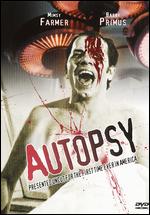 Autopsy - Armando Crispino