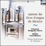 Autour du livre d'orgue de Mexico