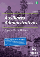 Auxiliares Administrativos de La Diputacion de Malaga. Temario