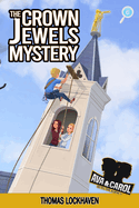 Ava & Carol Detective Agency: The Crown Jewels Mystery (2023 Cover Version)