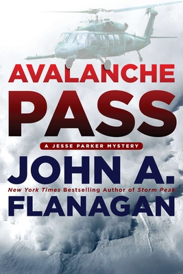 Avalanche Pass - Flanagan, John A