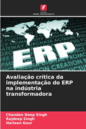 Avaliao crtica da implementao do ERP na indstria transformadora