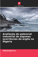 Avaliao do potencial industrial de algumas ocorrncias de argila na Nigria