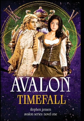 Avalon TimeFall: TimeFall - Jensen, Stephen, and Evans, Claire (Editor), and Francis, Katharine (Editor)