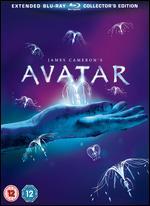 Avatar [Extended Collector's Edition] [Blu-ray] [3 Discs]