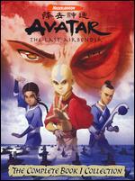 Avatar - The Last Airbender: The Complete Book 1 Collection [6 Discs]