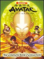 Avatar - The Last Airbender: The Complete Book 2 Collection [5 Discs]