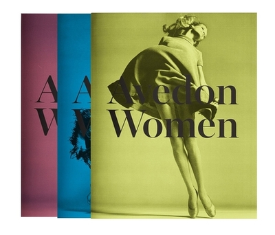 Avedon: Women - Buck, Joan Juliet, and Solomon-Godeau, Abigail