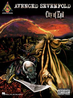 Avenged Sevenfold City of Evil - Avenged Sevenfold