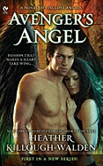 Avenger's Angel: A Novel of the Lost Angels