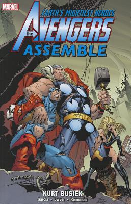 Avengers Assemble - Volume 5 - Busiek, Kurt (Text by), and Stern, Roger (Text by), and Thomas, Roy (Text by)