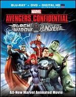 Avengers Confidential: Black Widow & Punisher [Blu-ray] - Kenichi Shimizu