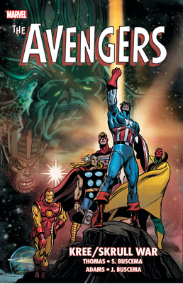 Avengers: Kree/Skrull War [New Printing 2] - Marvel Various