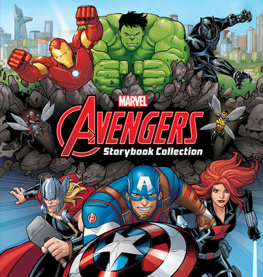 Avengers Storybook Collection - Marvel Press Book Group