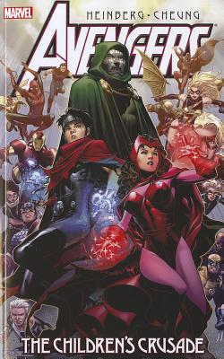 Avengers: The Children's Crusade - Heinberg, Allan, and Coipel, Olivier, and Cheung, Jim