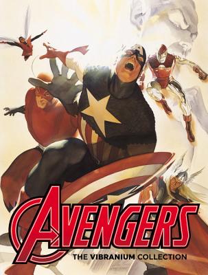 Avengers: The Vibranium Collection - Lee, Stan (Text by), and Thomas, Roy (Text by), and Shooter, Jim (Text by)