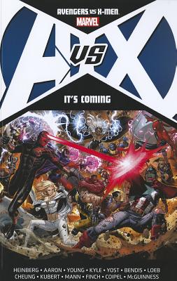 Avengers vs. X-Men: It's Coming - Aaron, Jason, and Young, Skottie, and Heinberg, Allan