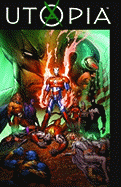 Avengers X-men: Utopia