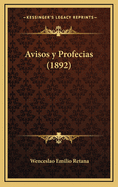 Avisos y Profecias (1892)
