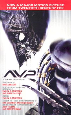 AVP: Alien Vs. Predator - Cerasini, Marc