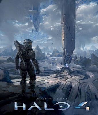 Awakening: The Art of Halo 4 - Davies, Paul