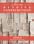 Awesome Reading Comprehension: Level 2 International Version