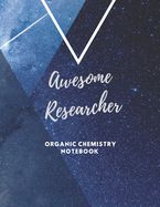 Awesome researcher: Oraganic Chemistry Notebook