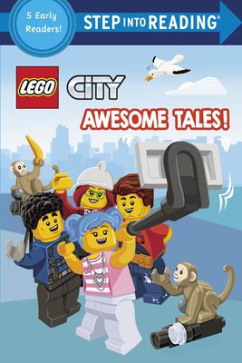Awesome Tales! (Lego City) - 