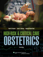 Awhonn High-Risk & Critical Care Obstetrics