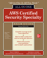 AWS Certified Security Specialty All-in-One Exam Guide (Exam SCS-C01)