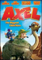 Axel: The Biggest Little Hero - Leo Lee