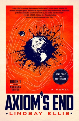 Axiom's End - Ellis, Lindsay