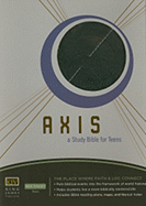 Axis Bible-KJV: A Study Bible for Teens