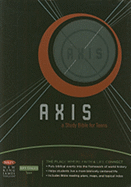 Axis Bible-NKJV: A Study Bible for Teens