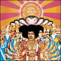Axis: Bold as Love - The Jimi Hendrix Experience