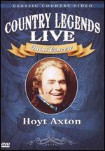 Axton Hoyt: Country Legends Live Mini Concert