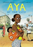 Aya of Yop City - Abouet, Marguerite