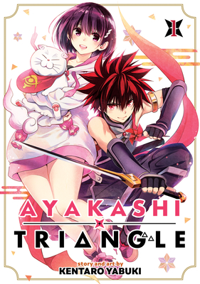 Ayakashi Triangle Vol. 1 - Yabuki, Kentaro