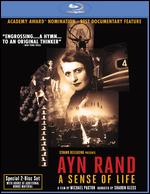 Ayn Rand: A Sense of Life - Michael Paxton