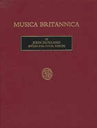 Ayres for Four Voices: Musica Britannica Vol. 6