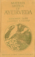 Ayurveda Materia Medica