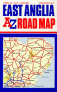 AZ 3 Miles to 1 Inch (1:200,000) Road Maps: [Great Britain] - Geographers A-Z Map Company