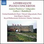 Azerbaijani Piano Concertos