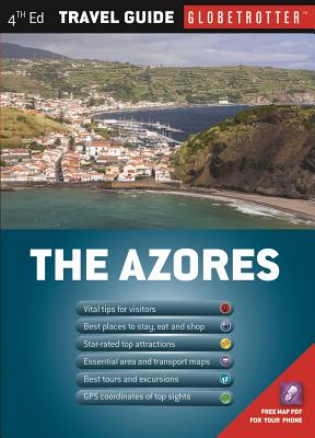 Azores Travel Pack - Marsh, Terry