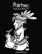 Aztec Coloring Book 3