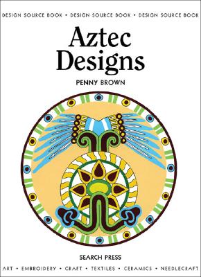Aztec Designs - Brown, Penny